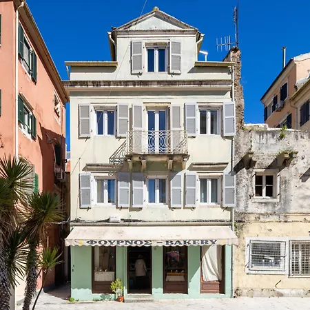Tesoro Antico Secondo Apartmán