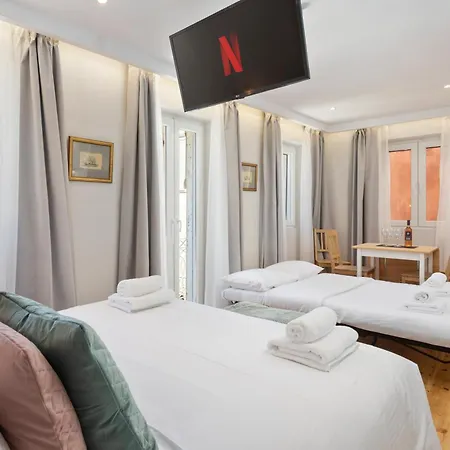 Tesoro Antico Secondo Apartmán *