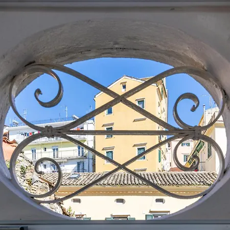 Lejlighed Tesoro Antico Secondo Corfu (city)